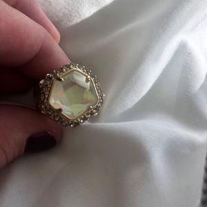 Kendra Scott Schuyler Cocktail Ring